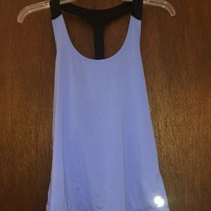 Soffe running tank top